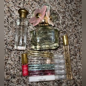 Assorted Perfumes